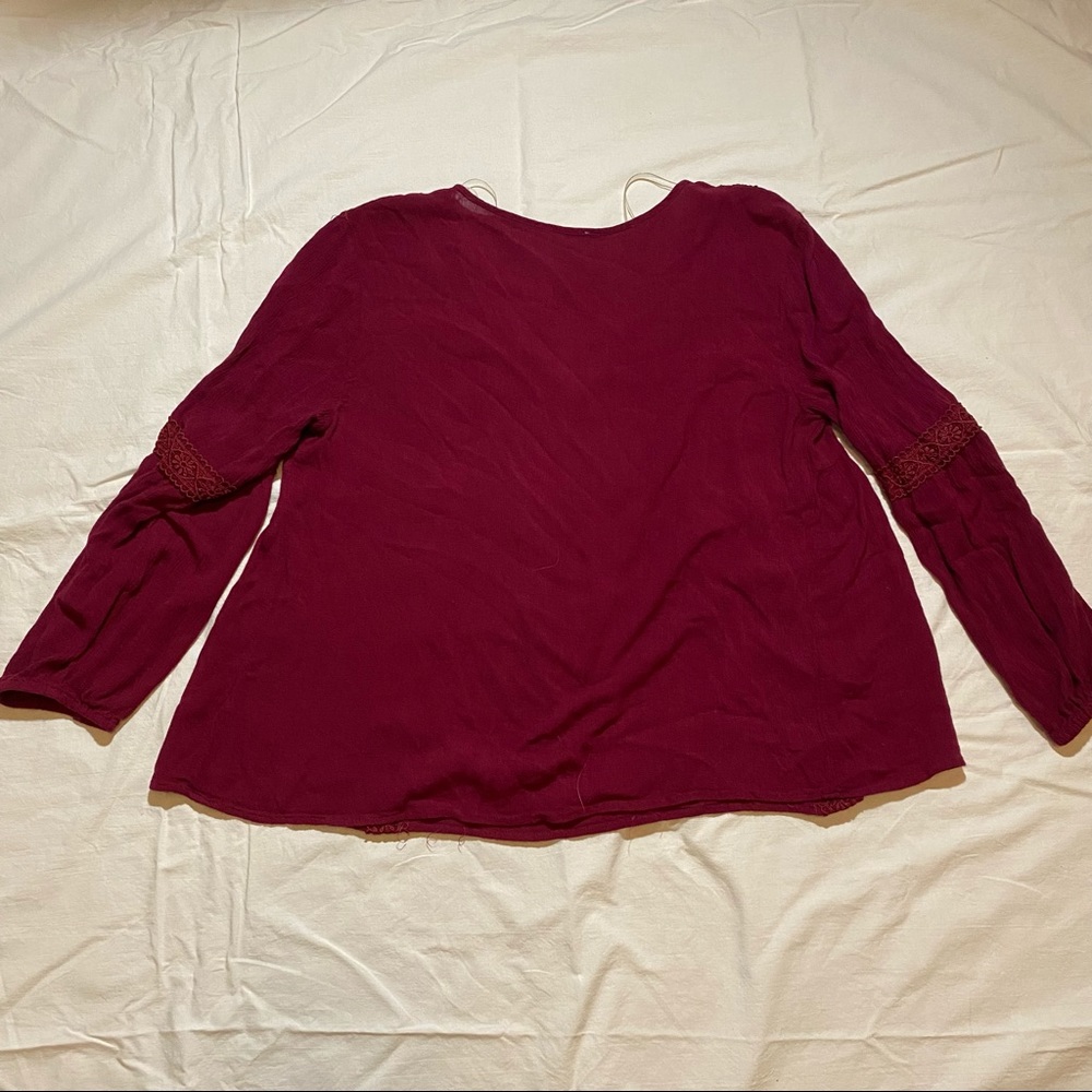Charlotte Rousse Long Sleeve - Picture 2 of 4